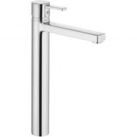 Смеситель для раковины Kludi Zenta 382570575, хром_