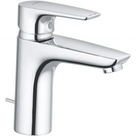 Смеситель для раковины Kludi Pure Solid 342900575, хром_