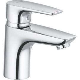 Смеситель для раковины Kludi Pure Solid 340280575, хром_