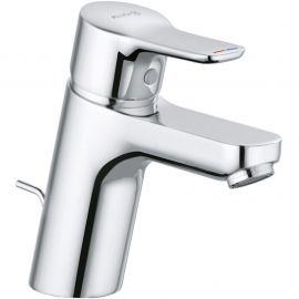 Смеситель для раковины Kludi Pure Easy 372760565, хром_