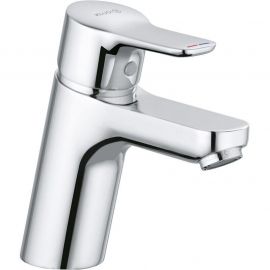 Смеситель для раковины Kludi Pure Easy 372750565, хром_
