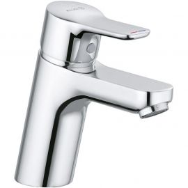 Смеситель для раковины Kludi Pure Easy 370280565, хром_