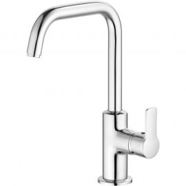 Смеситель для раковины Kludi Pure Easy 370230565, хром_