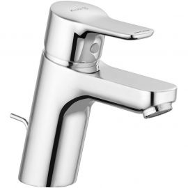 Смеситель для раковины Kludi Pure Easy 372820565, хром_
