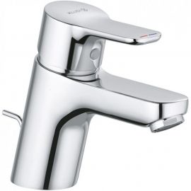 Смеситель для раковины Kludi Pure Easy 372850565, хром_