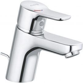 Смеситель для раковины Kludi Pure Easy 372890565, хром_