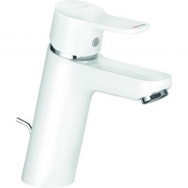 Смеситель для раковины Kludi Pure Easy XL 372909165, белый/хром_