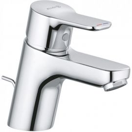 Смеситель для раковины Kludi Pure Easy 373850565, хром_