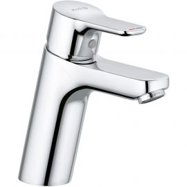 Смеситель для раковины Kludi Pure Easy XL 372920565, хром_