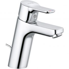 Смеситель для раковины Kludi Pure Easy XL 372900565, хром_