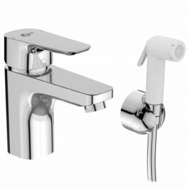 Смеситель для раковины с гигиеническим душем Ideal Standard  CERAPLAN III B0919AA_