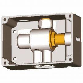 Смеситель для раковины Ideal Standard BUILT-IN A3813NU_