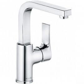 Смеситель для раковины Kludi Zenta SL 480280565, хром_