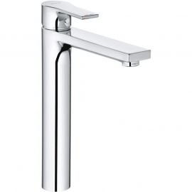 Смеситель для раковины Kludi Zenta SL 482560565, хром_