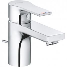 Смеситель для раковины Kludi Zenta SL 482600565, хром_