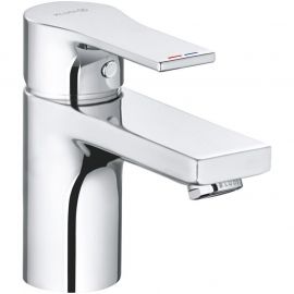 Смеситель для раковины Kludi Kludi Zenta SL 482660565, хром_
