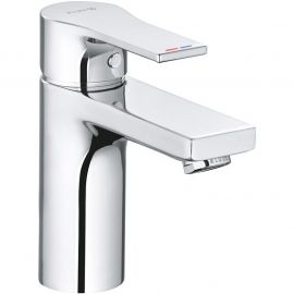 Смеситель для раковины Kludi Zenta SL 482920565, хром_
