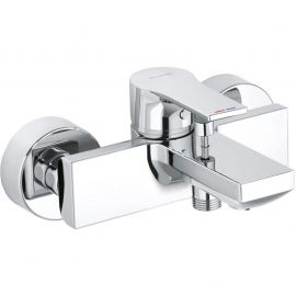 Смеситель для ванны Kludi Zenta SL 486700565, хром_