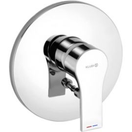 Смеситель для ванны с душем Kludi Zenta SL 486500565, хром_