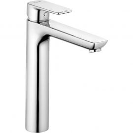 Смеситель для раковины Kludi Pure Style 402960575, хром_