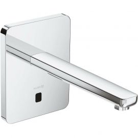 Смеситель для раковины Kludi Zenta 3840205, хром_