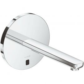 Смеситель для раковины Kludi Zenta 3840305, хром_