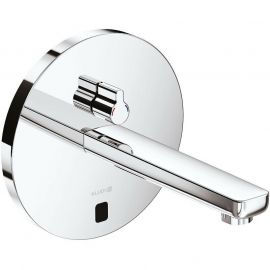 Смеситель для раковины Kludi Zenta 3850105, хром_