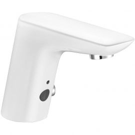 Смеситель для раковины Kludi Balance 5220091, белый/хром_
