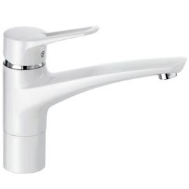 Смеситель для кухни Kludi MX 399049262, белый/хром_
