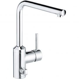 Смеситель для кухни Kludi L-ine 428160577, хром_