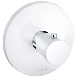Смеситель для душа Kludi Balance 52729917, белый/хром_