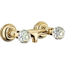 Смеситель для душа Kludi Adlon 5161045G4, золото_