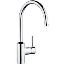 Смеситель для кухни Kludi Bozz 428030576, хром_