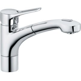 Смеситель для кухни Kludi MX 399410562, хром_