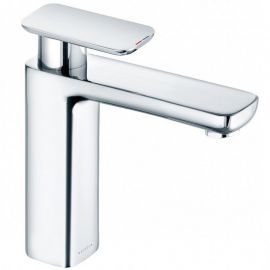 Смеситель для раковины Kludi E2 492970575, хром_