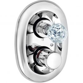 Смеситель для ванны с душем Kludi Adlon 5172005G5, хром_