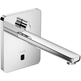 Смеситель для раковины Kludi Zenta 3840005, хром_