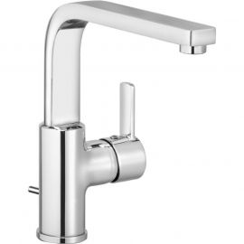 Смеситель для раковины Kludi Zenta 420250575, хром_