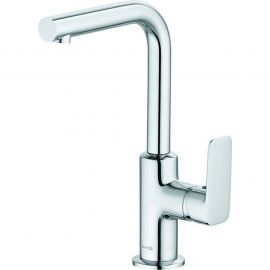 Смеситель для раковины Kludi Pure Style 400240575, хром_