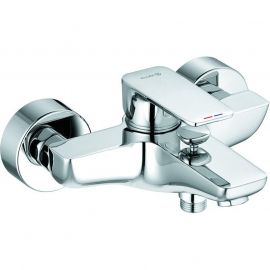 Смеситель для ванны Kludi Pure Style 406810575, хром_