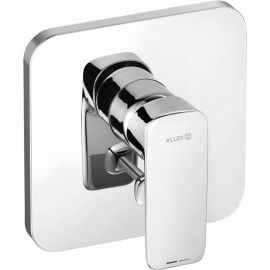 Смеситель для ванны с душем Kludi Pure Style 406500575, хром_