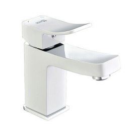 Смеситель для умывальника WasserKRAFT Aller 1063WHITE_
