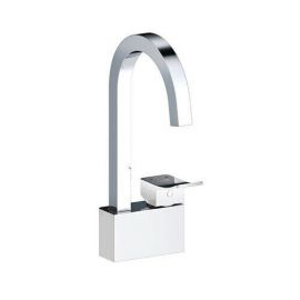 Смеситель для кухни WasserKRAFT Aller 1067WHITE_