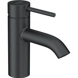 Смеситель для раковины Kludi Bozz 382723976, черный матовый_