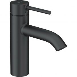 Смеситель для раковины Kludi Bozz 382823976, черный матовый_