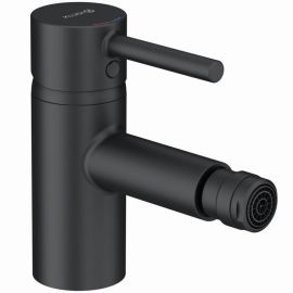 Смеситель для биде Kludi Bozz 385333976, черный_