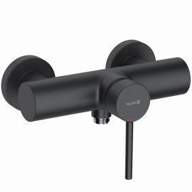 Смеситель для душа Kludi Bozz 388313976, черный_