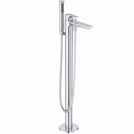 Смеситель для ванны Kludi Zenta SL 485900565, хром_