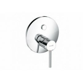 Смеситель для ванны с душем Kludi Bozz 386590576, хром_