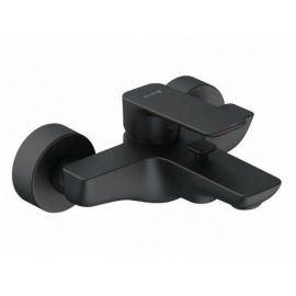 Смеситель для ванны с душем Kludi Pure&Style DN 15 406813975, черный_